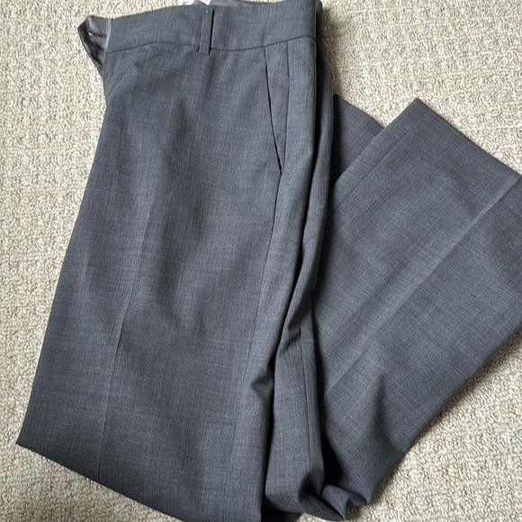 banana republic martin pants size P4 GUC - Picture 4 of 6